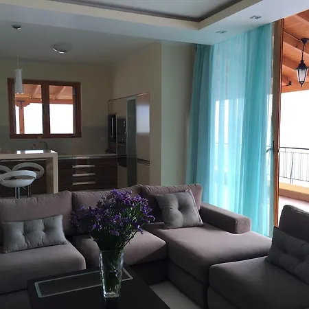 Apartman Parus *