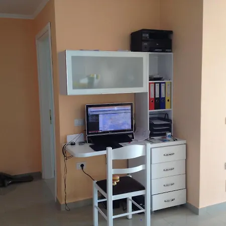 Apartment Parus *