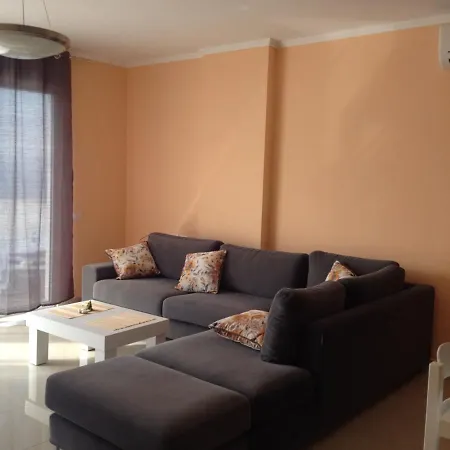 Parus Apartment *
