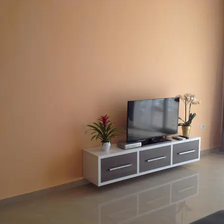 Parus Apartment *